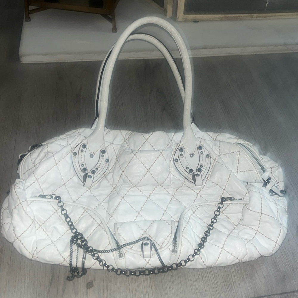 Vintage juicy couture leather purse